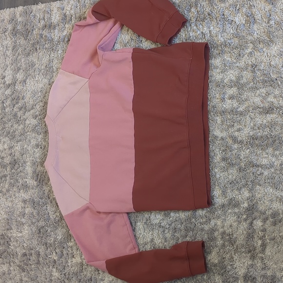 Crew neck monochromatic sweater - Picture 5 of 6